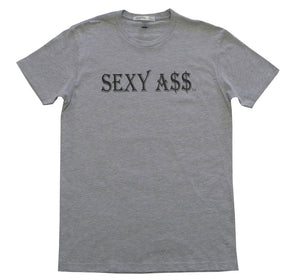 "ANDROGYNOUS T-SHIRT" - Comes In Multiple Colors