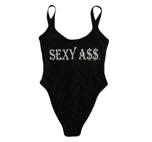 "THE SEDUCTIVE SWIMSUIT"- Comes In Multiple Colors