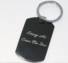 Load image into Gallery viewer, &quot;THE TAGGER&quot; SEXY A$$ WIFE CHARM/KEYCHAIN
