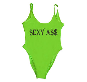 "THE SEDUCTIVE SWIMSUIT"- Comes In Multiple Colors