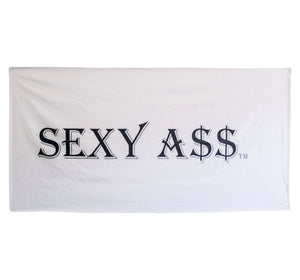 "THE TERRY TOWEL"